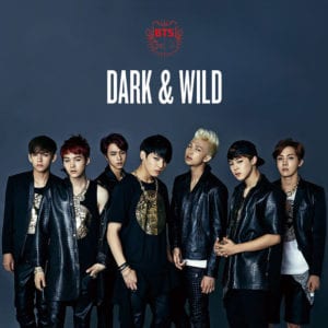 Dark & Wild Japon ver.