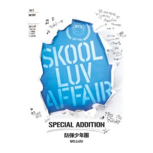 Skool Luv Affair Special Edition