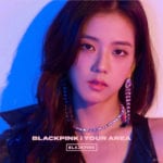 Blackpink In Your Area - Jisoo Ver +postcard