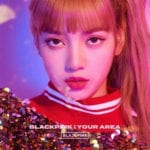 Blackpink In Your Area - Lisa Ver +postcard