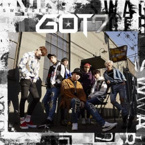 GOT7 My Swagger Edicion Limitada A