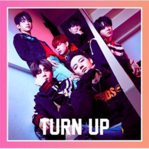 GOT7 - Turn Up Versión B Bonus tracks: "Why" (JB & Mark duet) - 3:47