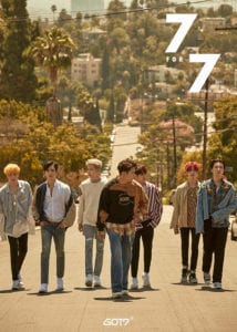 Got 7 7 for 7 Edición Tailandia