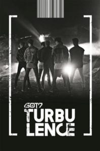 GOT7 Flight Log: Turbulence Edición Taiwan