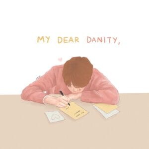 @KangDanielChile - My dear Danity