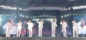 5 eventos más importantes en el K-Pop en el 2019.