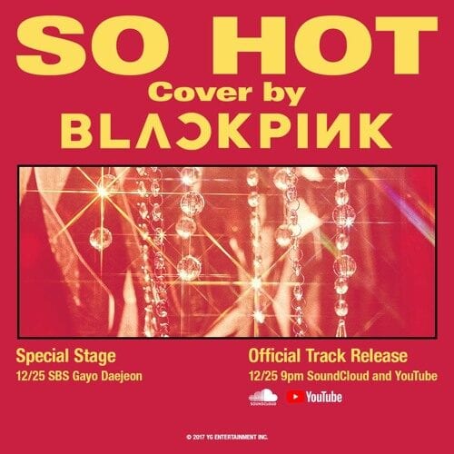 So Hot (TheBlackLabel Remix)