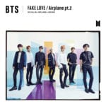 FAKE LOVE Airplane Pt2 Single (Limited Edition A)