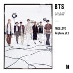 FAKE LOVE Airplane Pt2 Single (Limited Edition C)