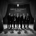 BTS 방탄소년단 Map of the Soul : 7 The Journey Net Limited Edition album cover