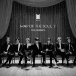 BTS 방탄소년단 Map of the Soul 7 The Journey Limited Edition A album cover