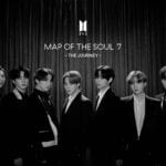 BTS Map of the Soul 7 The Journey Limited Edition C album cover