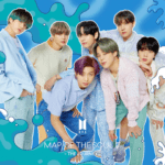 BTS 방탄소년단 Map of the Soul : 7 The Journey Limited Edition D album cover