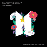 BTS 방탄소년단 - Map of the Soul : 7 ~ The Journey ~ Regular cover