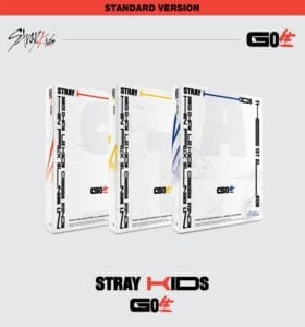 Stray Kids Go Live Standard Ver S,T,A.jpg