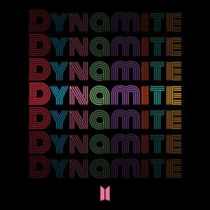 Dynamite - BTS