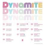 Dynamite - schedule