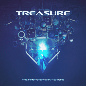 TREASURE 트레저 - The First Step : Chapter One