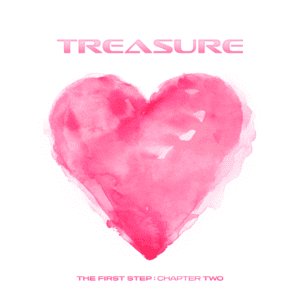 TREASURE 트레저 - The First Step : Chapter Two
