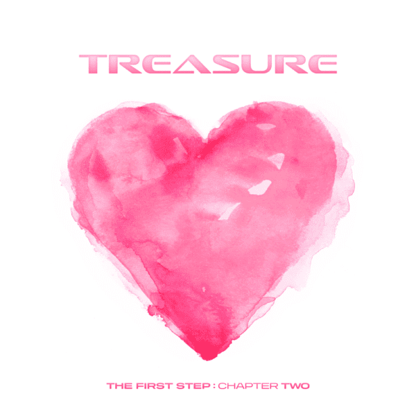 TREASURE 트레저 - The First Step : Chapter Two