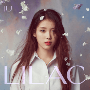 Quinto álbum titulado Lilac, presentado por IU 아이유