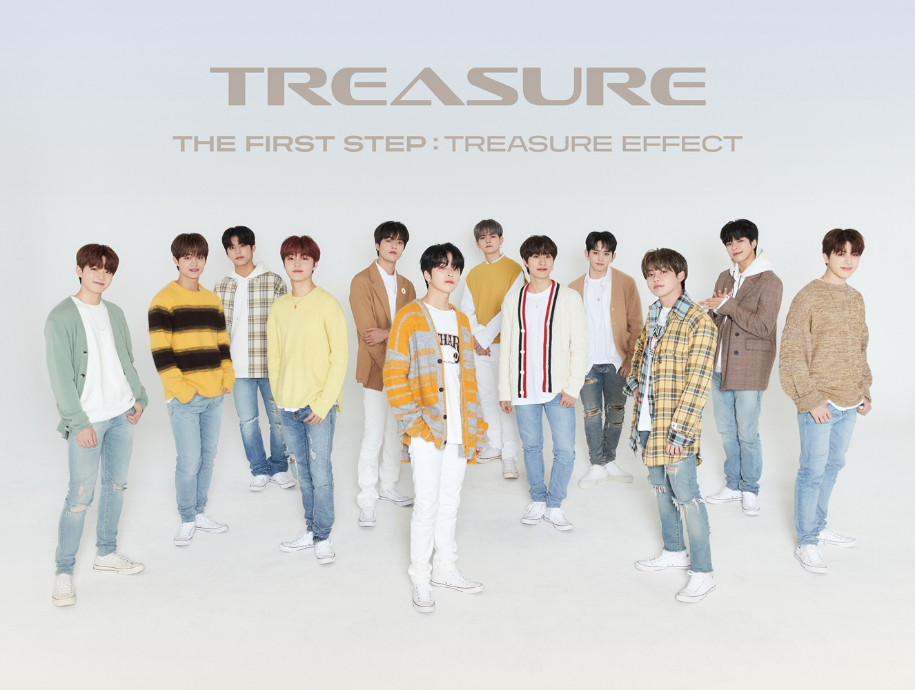 The First Step Treasure Effect Jap. Ver. Fanchant Radio