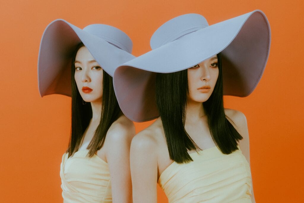 Red Velvet - Irene & Seulgi 레드벨벳-아이린&슬기