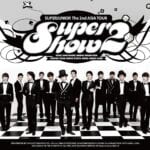 The 2nd Asia Tour Concert Album 'Super Show 2' 